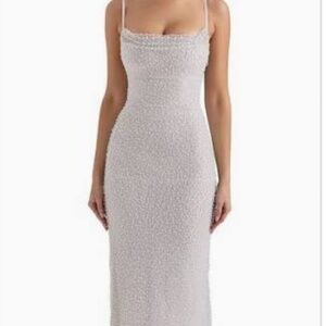 House of CB pedal dress